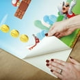 thumbnail image 5 of Super Mario Scene Peel and Stick Wallpaper Border, 5 of 5