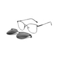 thumbnail image 2 of Lentes Multifuncionales Oftalmologicos P/Sol Flora Nookie Negro Hombre, 2 of 2
