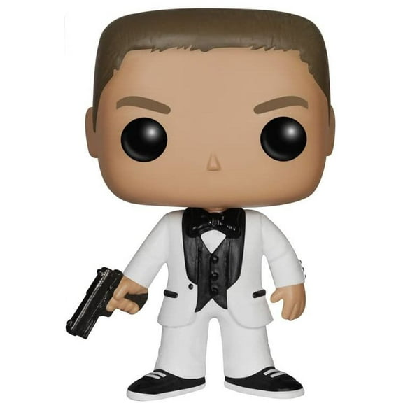 Funko POP! Movies: 21 Jump Street - Morton Schmidt Vinyl Figure