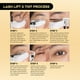 thumbnail image 4 of GOLLEE - Kit de levantamiento de pesta&ntilde;as y cejas 4 en 1, negro, Kit de permanente de pesta&ntilde;as y laminaci&oacute;n de cejas con instrucciones detalladas y herramientas inclui, 4 of 8