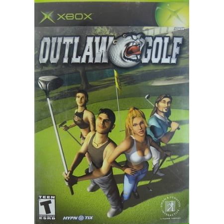 outlaw golf xbox