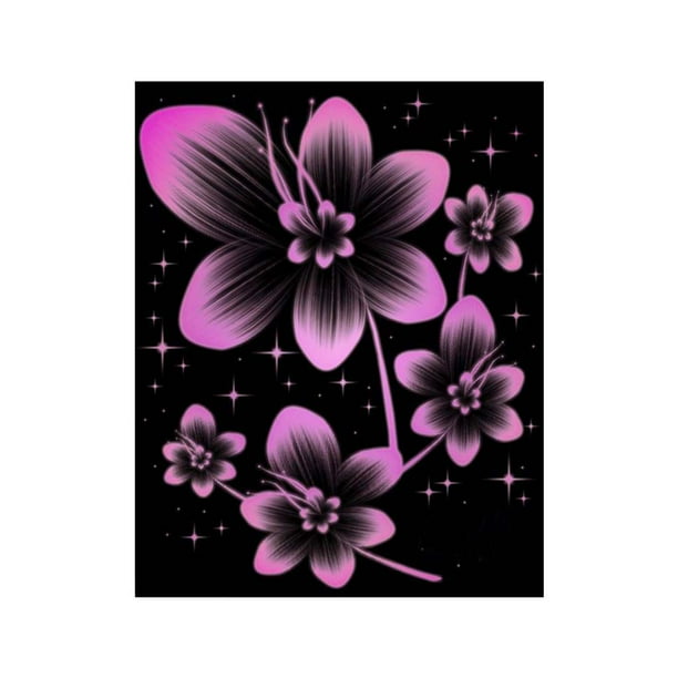 DIY 5D flor árbol León cristal punto de cruz bordado Floral pintura de diamantes de imitación cuadro de diamante para decoración del hogar Yuarrent JJ15251-01