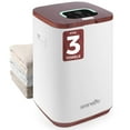 thumbnail image 1 of Calentador de toallas SereneLife SLTLWSQ83 con temporizador de 23 litros de capacidad, 1 of 7