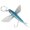 Floating water TRP 21Cm, variant on 1Pcs Fishing Lure Bait Sea Fishing Big Fish Flying Fish Soft Bait Tuna Lures Pink Trolling Bird Shaped Teaser For Fishing Tackle