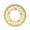 Anode gold 53T, variant on Yammee 5 Holes Aluminum Alloys Crankset Hollows Plate Replacement Bicycles 130BCD Crank Chainwheel Bicycles Single Disc Plate