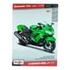 thumbnail image 1 of Motocicleta de juguete Maisto Kawasaki Ninja ZX-14R Escala 1:12 Verde, 1 of 4