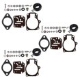 thumbnail image 4 of 3 x Carburetor Carb Rebuild Repair Kit and Float Fit for Johnson Evinrude 396701 65 70 75, 4 of 5