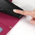 thumbnail image 5 of For Xiaomi Redmi Note 14 Pro 4G Case Rhombus Stitching Wallet Stand Leather Phone Cover with Long Sh, 5 of 5