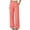 Vermilion-#019, variant on Women's Vintage Y2k Striped Denim Pants Wide Leg High Waist Stretchy Long Jean Palazzo Trousers with Pocket