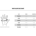 thumbnail image 7 of Dakine Titan Mitt Gore-Tex Snowboarding Drawstring Closure Glove, Carbon, XL, 7 of 7