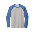thumbnail image 4 of Sport-Tek Posicharge Long Sleeve Tri-Blend Wicking Raglan Tee, 4 of 5