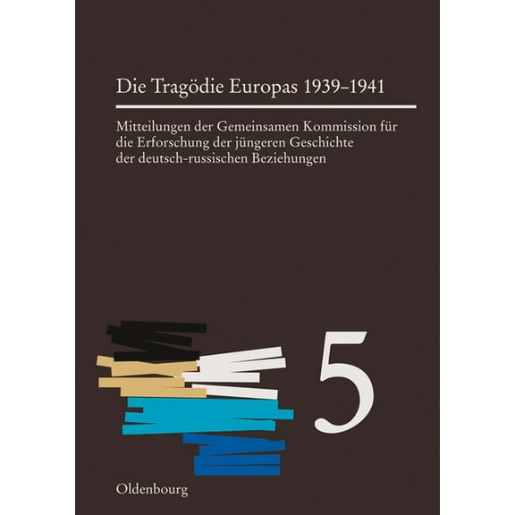 Die Tragödie Europas, (Paperback)