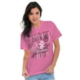 thumbnail image 4 of Missouri Cute State Flower Souvenir Women's Graphic T Shirt Tees Brisco Brands S, 4 of 6