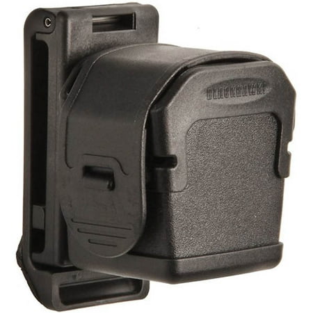 Blackhawk 44A890BK Taser X26/X26P Cartridge Holder Black Polymer