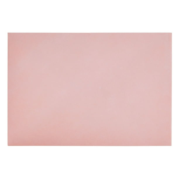 50 Pack White A4 Envelopes 4x6 Self-Adhesive V Flap Envelopes With Gold Border For