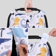 thumbnail image 4 of Car Seat Covers for Babies – Multi-use Breastfeeding Cover Carseat Canopy Cover, 4 of 6