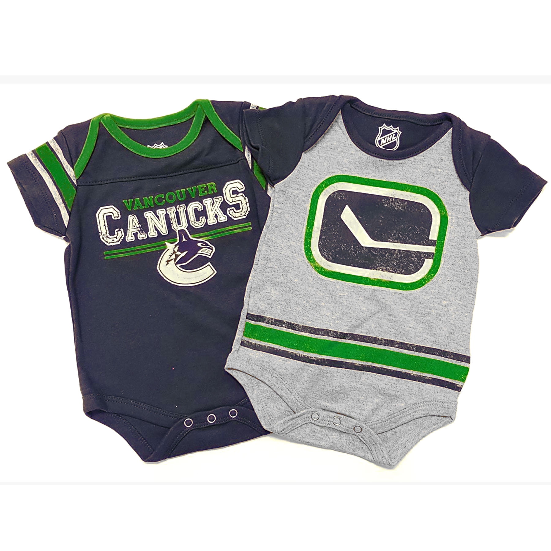 vancouver canucks infant jersey