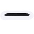 thumbnail image 4 of Domqga Bouchon d'Aile de Surf, Base d'Aile de Boîte à Ailettes, Boîte d'Aile de Planche de Surf PVC Support de Bouchon d'Aile de Surf Accessoire de Planches de Surf, 4 of 8