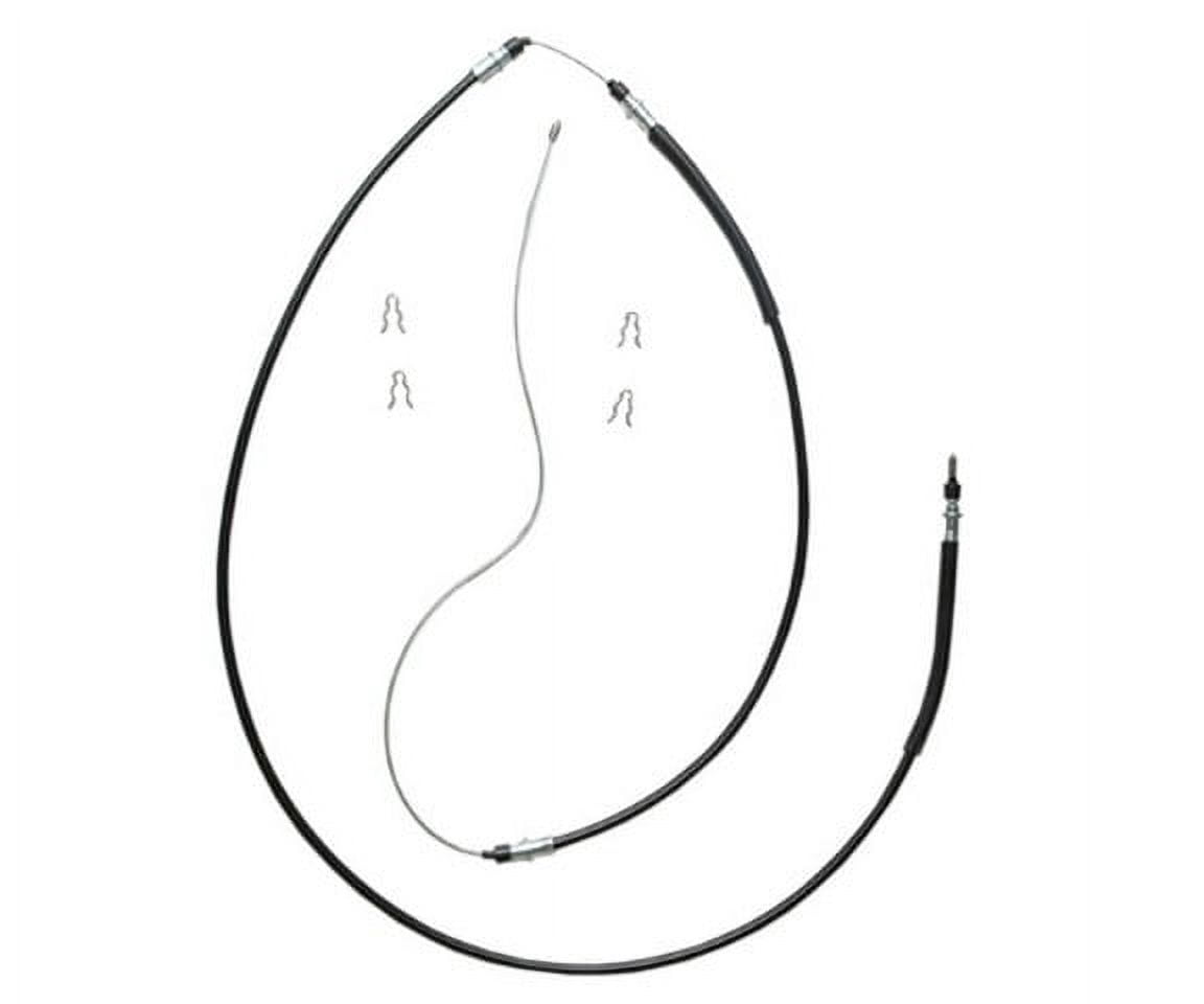 Raybestos Element3 Brake Cables, BC93848 Fits select: 1975-1978 CADILLAC ELDORADO