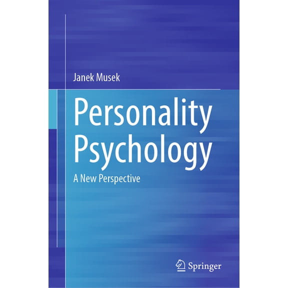Personality Psychology: A New Perspective, (Hardcover)
