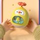 thumbnail image 2 of Multifunctional Tumbler Toy for Kids, Amphibious Tumbler Bathtub Tumbler Duck Bath Toy Tumbler Water Toy Duckling Tub Toy, 2 of 5