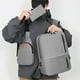 thumbnail image 3 of Ganfancp Nueva Mochila de Moda para Los Estudiantes de Los Hombres Bolsa de Viaje de Ocio Portátil de Tres Piezas de Negocios Bolsa de Ordenador Ofertas Del Día 1 Paquete Grande + 1 Paquete Mediano +, 3 of 7