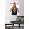 thumbnail image 2 of WNBA Indiana Fever - Sophie Cunningham Feature Series 25 Wall Poster with Pushpins, 22.375" x 34", 2 of 4
