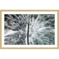 thumbnail image 2 of Marmont Hill "Amid the Cold" by Karolis Janulis Framed Painting Print, 2 of 2