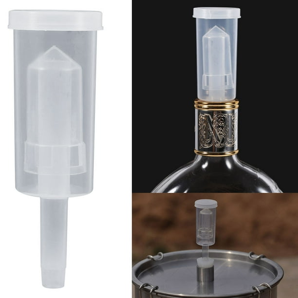 Brew Airlock Fermenter Airlock, Airlock, Beer Airlock Durable Home Brewing For Wine Beer