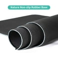 thumbnail image 5 of Dynippy Thin Extended Gaming Mouse Pad with Stitched Edges Large Mousepad Long XXL Keyboard and Mouse pad Desk Mat, 5 of 5