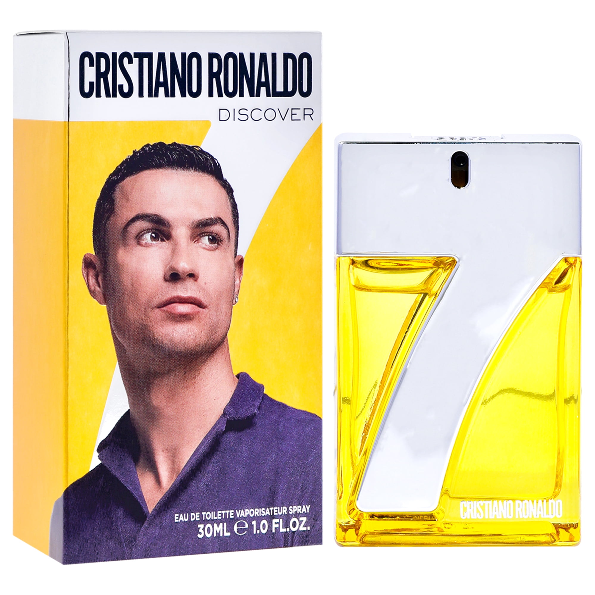 CR7 Discover by Cristiano Ronaldo, Mens Cologne, 1 oz