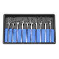 thumbnail image 2 of Fresas Giratorias De Acero De Carburo De Tungsteno 10pcs, 2 of 5