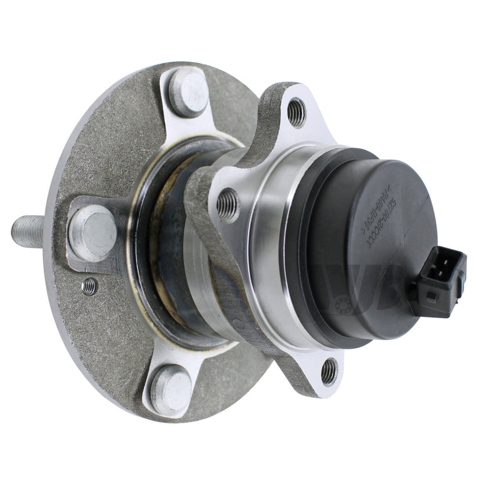 WJB WA512434 Rear Wheel Bearing and Hub Assembly for Kia Soul 20132010