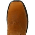thumbnail image 6 of Cody James Men's 11" Mustang Western Work Boot Composite Toe Brown 10 D(M) US, 6 of 7