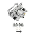 thumbnail image 6 of Detroit Axle - Front & Rear Disc Brake Calipers w/Bracket Replacement for Jeep Wrangler Liberty, 6 of 6