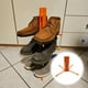 thumbnail image 5 of Zapatero para la organización de la sala de estar | Estante decorativo impreso que ahorra espacio | Fácil montaje | Solución de almacenamiento personalizable | Decoración del hogar asequible, 5 of 6