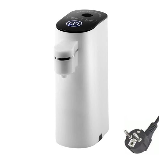 Mini dispensador de agua caliente instantáneo de la caldera eléctrica 2100W para la oficina de la escuela del recorrido Hugtrwg Para estrenar