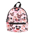 thumbnail image 1 of Minnie Mouse Sweets & Desserts Mini Backpack, 1 of 7