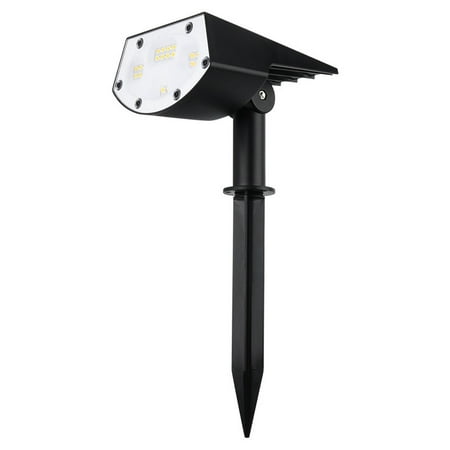 

20LED Solar Landscape Spotlight Wireless Solar Landscape Light