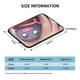 thumbnail image 4 of Funda para portátil J-Ynx de 13 pulgadas, impermeable, delgada, color negro, 4 of 8