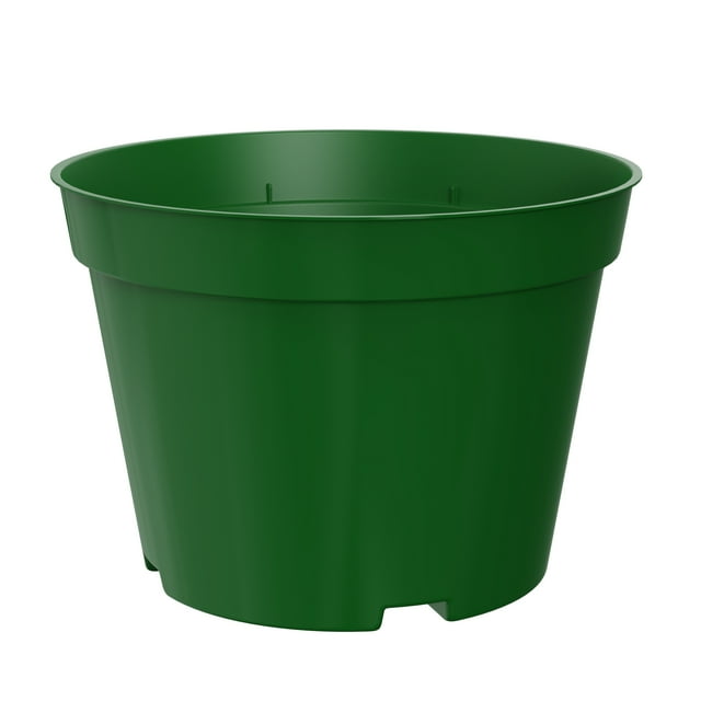 Mainstays 8 inch Grower Pots Green
