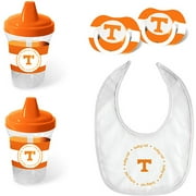Baby Fanatic - University of Tennessee Baby Feeding Set