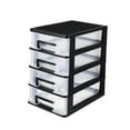 thumbnail image 6 of MUSEYA Drawer Storage Organizer Square for Living Room 1Set, 6 of 7