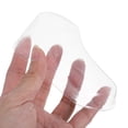thumbnail image 2 of 100 Uds. Moldeador de zapatos de bebé transparente, botines para niños pequeños, calcetines, soporte interior para zapatos, 2 of 7