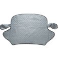 thumbnail image 1 of Sidaley Cubierta de nieve para coche, Protector de parabrisas delantero impermeable de verano, cubiertas parasol, viseras universales para automóviles, Ventana automotriz Sidaley VI017426-00, 1 of 6