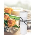 thumbnail image 2 of Termo de 591 ml. diseño divertido Blessed regalo original, 2 of 4