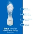 thumbnail image 6 of Vicks Sinus Non Medicated Steam Inhaler, for Allergies, Cough and Colds, White, VIH200, 6 of 12