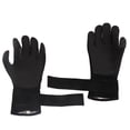 thumbnail image 4 of Manoplas de buceo, 1 par de guantes de buceo unisex de 3 mm, manoplas de snorkel, eficiencia óptima, 4 of 12