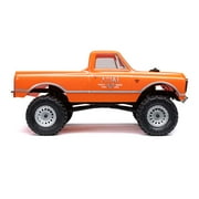 Axial 1/24 SCX24 1967 Chevrolet C10 4 Wheel Drive Truck RTR Orange AXI00001V2T3