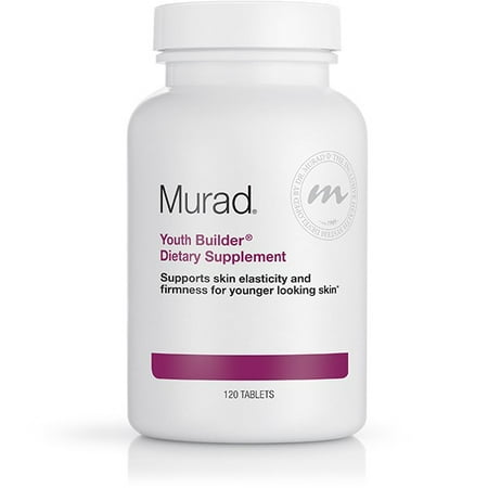 UPC 767332101743 product image for Murad Youth Builder®  Dietary Supplements, 120 Cnt. | upcitemdb.com